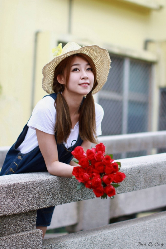 阳光朵朵的第一张照片--阳江认干亲服务网