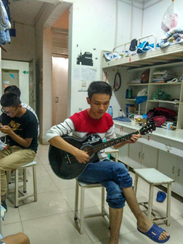 小林哥的第一张照片--阳江认干亲服务网